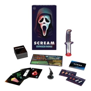 AS COMPANY Επιτραπέζιο Παιχνίδι Scream (1040-25666)