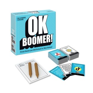 AS COMPANY Επιτραπέζιο Παιχνίδι OK Boomer! (1040-26478)