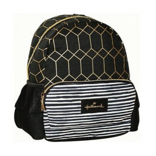 Σακίδιο Πλάτης Mini Hallmark Stripe (333-04053) 2024