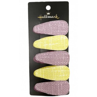 Κοκκαλάκια για Μαλλιά Hallmark Lines (333-06007)