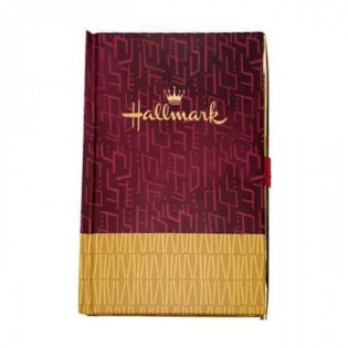 Σημειωματάριο Α6 με Στυλό Hallmark Lines (333-06011)