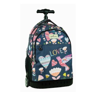 Τρόλεϊ Δημοτικού Hallmark Humminbirds (333-07074) 2021