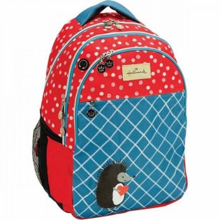 Τσάντα Δημοτικού Hallmark Popcurpine (333-10031) 2024