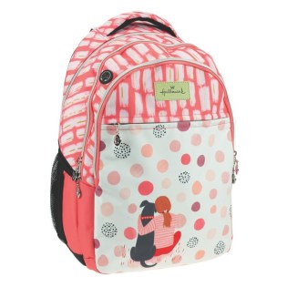 Τσάντα Δημοτικού Hallmark Hug (333-16031) 2023