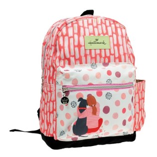 Σακίδιο Πλάτης Mini Hallmark Hug (333-16055) 2024