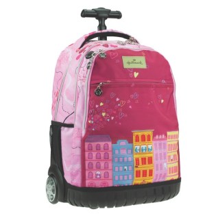 Τρόλεϊ Δημοτικού Hallmark Town (333-17074) 2022