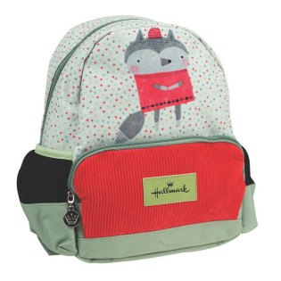 Σακίδιο Πλάτης Mini Hallmark Racoon (333-22053) 2024