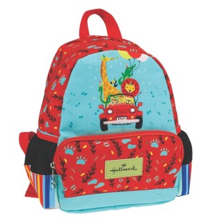 Σακίδιο Πλάτης Mini Hallmark Animals (333-22053) 2024