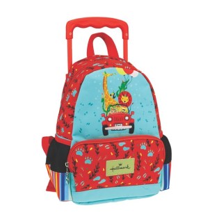 Τρόλεϊ Νηπίου Hallmark Animals (333-22073) 2024