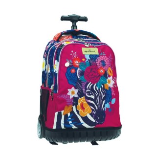 Τρόλεϊ Δημοτικού Hallmark Zebra (333-24074) 2023