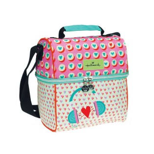 Τσαντάκι Φαγητού Hallmark Heart Dots (333-27221) 2023