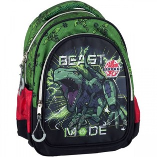 Bakugan Σχολική Τσάντα Νηπίου  (334-56054) 2024