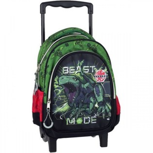 Gim Bakugan Σχολικό Τρόλεϊ Νηπίου (334-56072) 2024