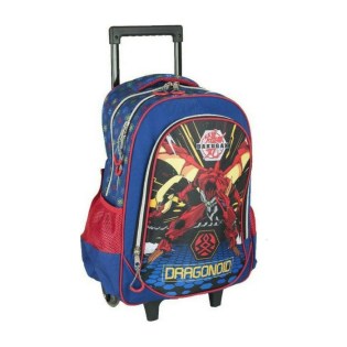 Σχολικό Τρόλεϊ Bakugan Δημοτικού Gim (334-56074) 2025