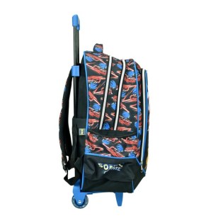 Sonic Prime Σχολικό Τρόλεϊ Δημοτικού Gim (334-84074) 2024