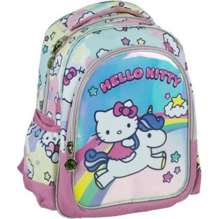 Σχολική Τσάντα Νηπίου Hello Kitty Gim  (335-69054) 2024