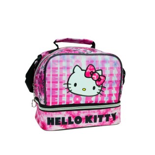 Hello Kitty Τσαντάκι Φαγητού Gim (335-71220)