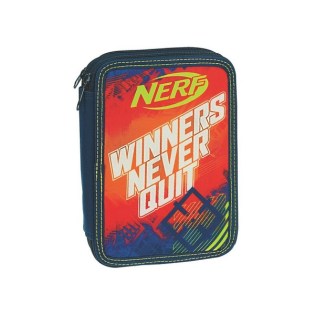 Nerf Winner Σχολική Κασετίνα Δημοτικού Gim (336-32100)