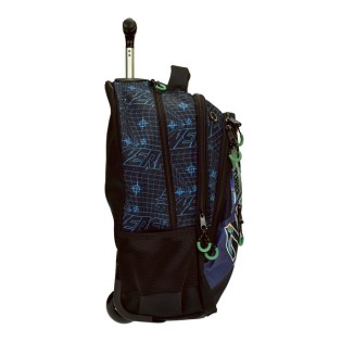 Σχολικό Τρόλεϊ Δημοτικού Nerf (336-35074) 2023