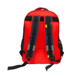 Spiderman Σχολική Τσάντα Δημοτικού Gim (337-04031) 2023