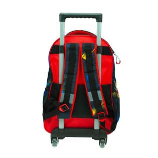 Spiderman Σχολικό Τρόλεϊ Δημοτικού Gim (337-04074) 2023