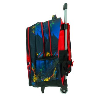 Spiderman Σχολικό Τρόλεϊ Δημοτικού Gim (337-04074) 2023