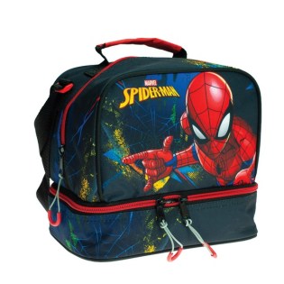 Gim Τσαντάκι Φαγητού Spiderman (337-04220)