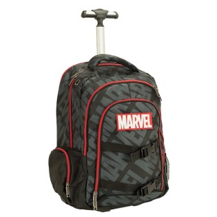Σχολικό Τρόλεϊ Δημοτικού Marvel Gim (341-48074) 2025