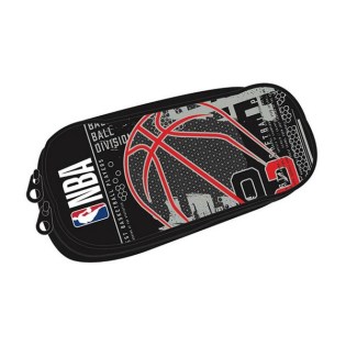 Back me Up Κασετίνα Οβάλ NBA (338-96141)