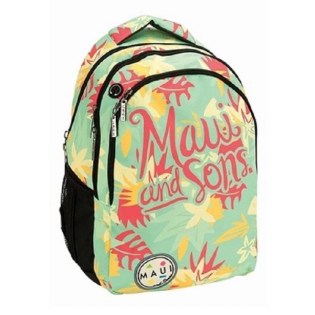 Maui and Sons Σχολική Τσάντα Summer Flower (339-46031) 2024
