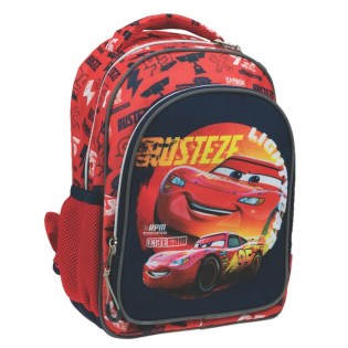 Cars Racing McQueen Σχολική Τσάντα Νηπίου Gim (341-38054) 2024