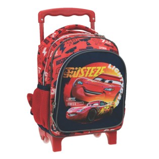 Gim Cars McQueen Racing Σχολικό Τρόλεϊ Νηπίου (341-38072) 2024