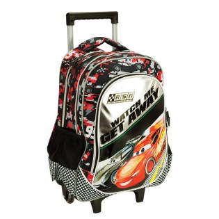 Σχολικό Τρόλεϊ Δημοτικού Cars McQueen Gim (341-48074) 2025
