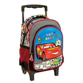 Gim Cars McQueen Racing Σχολικό Τρόλεϊ Νηπίου (341-49072) 2023