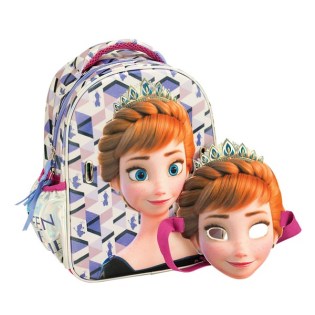 Frozen Anna Σχολική Τσάντα Νηπίου Gim (341-67054) 2024