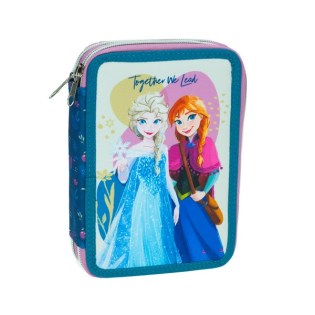 Frozen Σχολική Κασετίνα Δημοτικού Gim (341-69100)