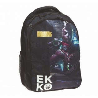Ekko Τσάντα Δημοτικού league of legends (345-05031) 2024