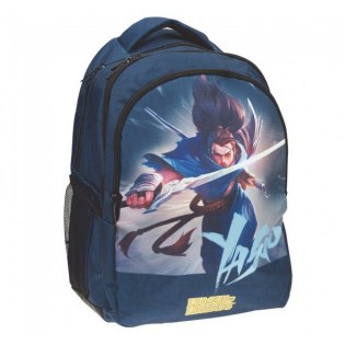 Yasuo Τσάντα Δημοτικού league of legends (345-07031) 2024