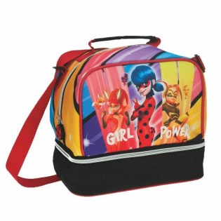 Gim Τσαντάκι Φαγητού Ladybug (346-06220)