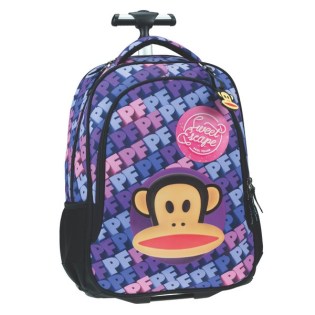 Paul Frank Σχολικό Τρόλεϊ Δημοτικού Sweet Escape (346-74074) 2024