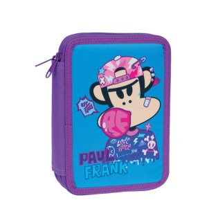 Paul Frank Κασετίνα Bubble Διπλή Γεμάτη (346-80100)
