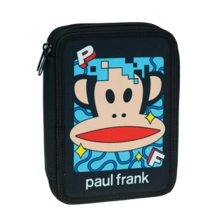 Paul Frank Κασετίνα Digital Διπλή Γεμάτη (346-81100)