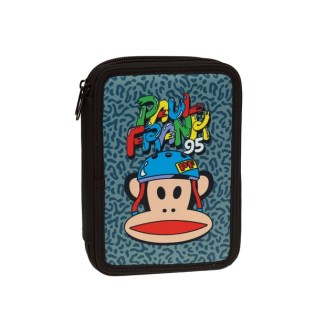 Paul Frank Κασετίνα Skate Διπλή Γεμάτη (346-83100)