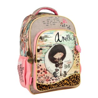 Anekke Jungle Τσάντα Δημοτικού Back me Up (346-99031) 2024