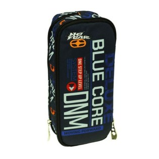 No Fear Κασετίνα Οβάλ Blue Core (348-03141)
