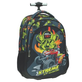 No Fear Σχολικό Τρόλεϊ Δημοτικού Extreme ATV (348-04074) 2024