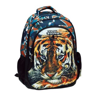 No Fear Σχολική Τσάντα Πλάτης Asia Tiger (348-05031) 2023