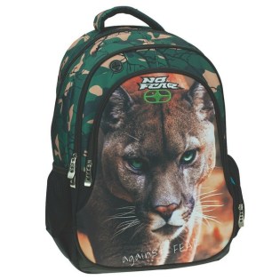 No Fear Σχολική Τσάντα Πλάτης Puma (348-08031) 2024