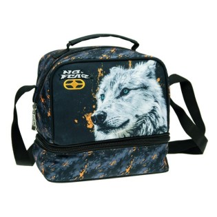 Τσαντάκι Φαγητού No Fear White Wolf (348-11220) 2023