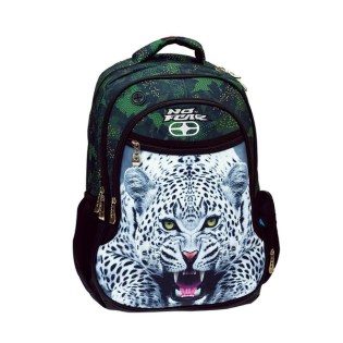 No Fear Σχολική Τσάντα Πλάτης Jaguar (348-13031) 2024